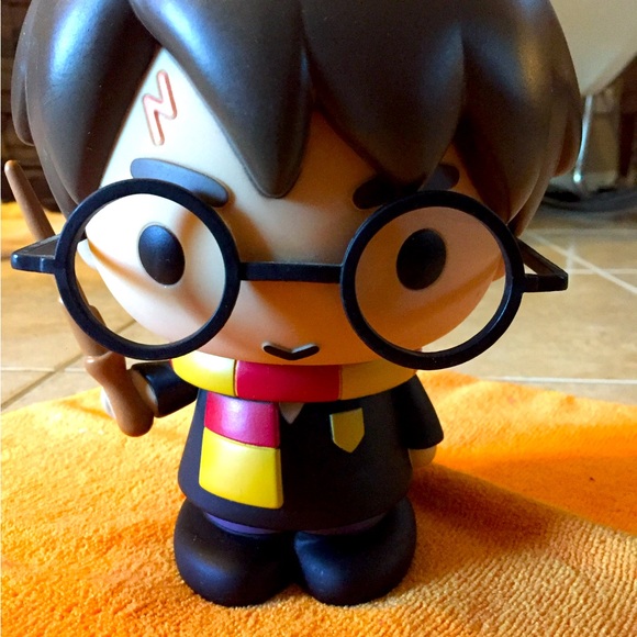 Harry Potter Other - Monogram International 8” Harry Potter Vinyl Figure Bank